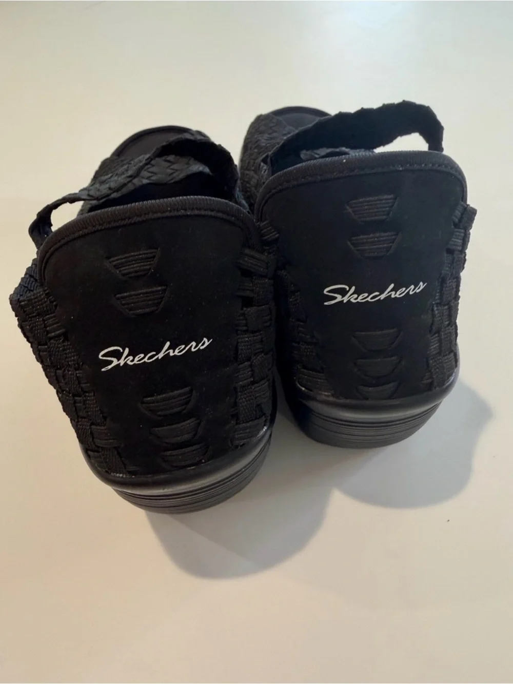 Skechers reposhing this